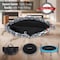 Serenelife Spring-Less Sports Jumping Fitness Trampoline, Adult Size, SLELT403 SLELT403 - alternate 7